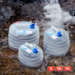 Collapsible Water Container
