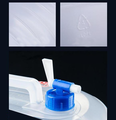 Collapsible Water Container