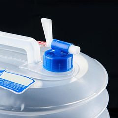 Collapsible Water Container