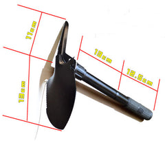 Portable Military Folding Camping Shovel