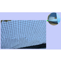 Automatic Open Tent