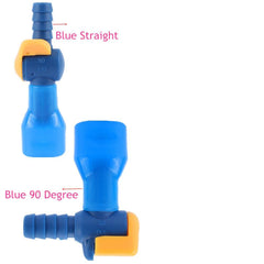 Suction Nozzle Silicon Water Bag