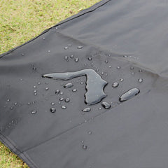 Waterproof Outdoor Mat Plaid Blanket
