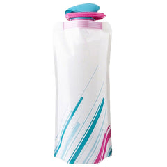 Reusable Collapsible Water Bottle