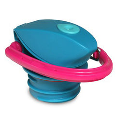 Reusable Collapsible Water Bottle