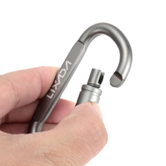Camping Outdoor D-Ring Buckle Lock Hook