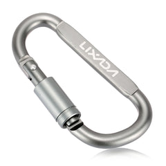 Camping Outdoor D-Ring Buckle Lock Hook