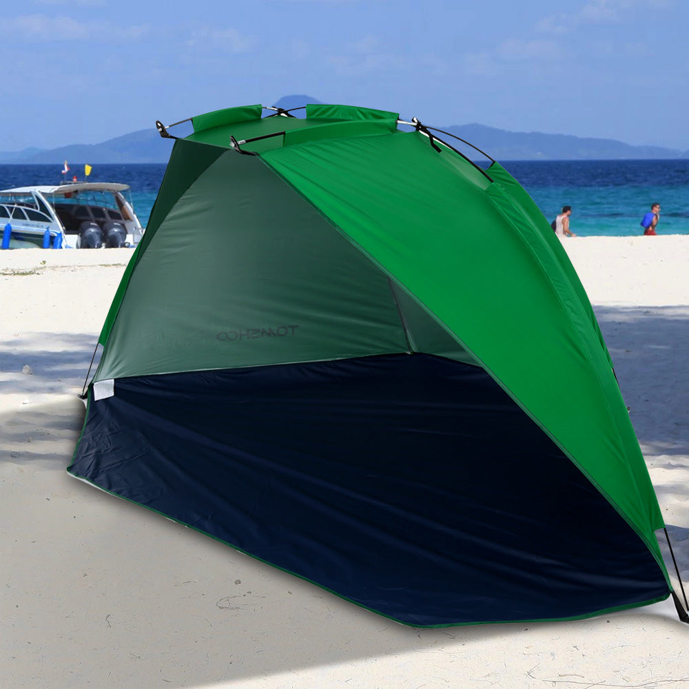 Half-Open Waterproof Tent