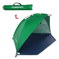 Half-Open Waterproof Tent