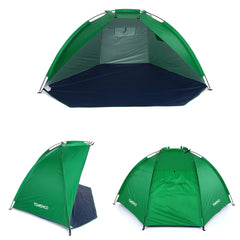 Half-Open Waterproof Tent