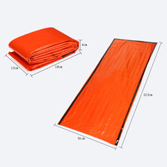 Outdoor Survival Mat Pad
