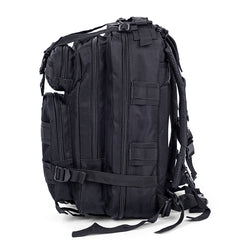 Waterproof Tactical Nylon Camping Bag