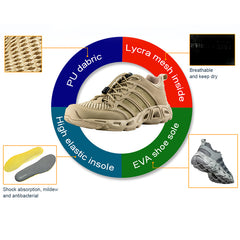 Tactical Camping Upstream Shoes