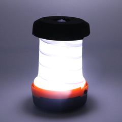 Multifunction Retractable Camping Lights