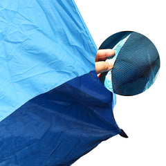Automatic Open Tent