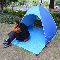 Automatic Open Tent