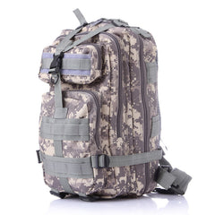 Waterproof Tactical Nylon Camping Bag