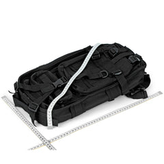 Waterproof Tactical Nylon Camping Bag