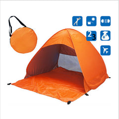 Automatic Open Tent
