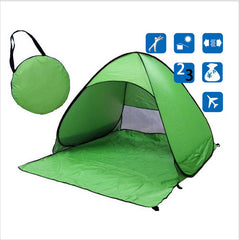 Automatic Open Tent