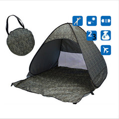 Automatic Open Tent