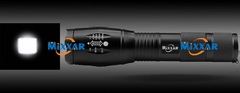 Portable LED Torch Flashlight