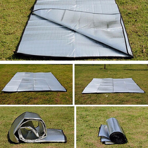 Waterproof Aluminum Foil Camping Mat
