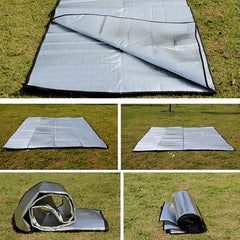 Waterproof Aluminum Foil Camping Mat