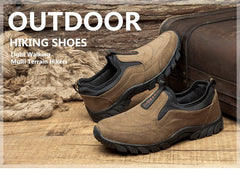 Slip-on Outdoor camping Shoes