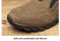 Slip-on Outdoor camping Shoes