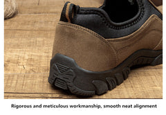 Slip-on Outdoor camping Shoes