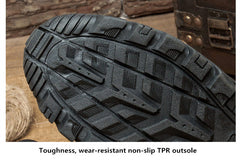 Slip-on Outdoor camping Shoes