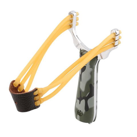 Hunting Sling Shot Camouflage Bow