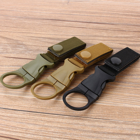 Webbing Buckle Bottle Holder