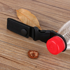 Webbing Buckle Bottle Holder
