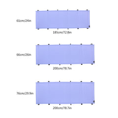 Moisture-proof Elevated Bed Mat
