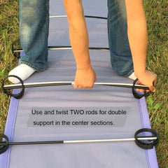 Moisture-proof Elevated Bed Mat