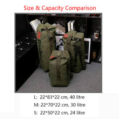 Outdoor Traveling Bag