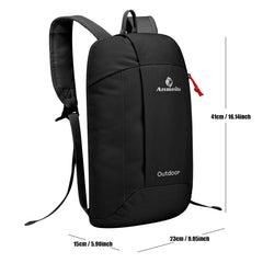 Ultralight Camping Backpack
