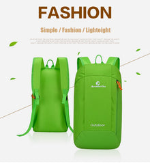 Ultralight Camping Backpack