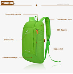 Ultralight Camping Backpack