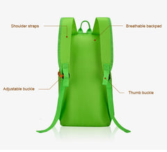 Ultralight Camping Backpack