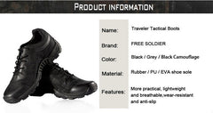 Outdoor Camping Tactical Shoes