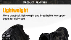 Outdoor Camping Tactical Shoes