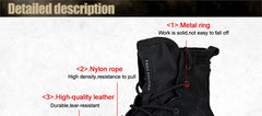 Outdoor Sports Tactical Camping Shoes