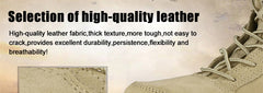 Outdoor Sports Tactical Camping Shoes