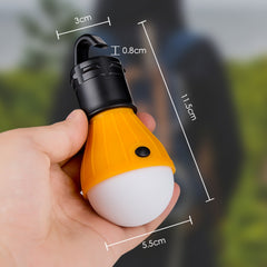 Portable Hanging Tent lamp