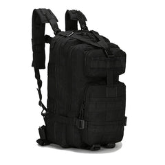 Waterproof Tactical Nylon Camping Bag