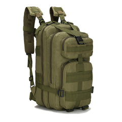 Waterproof Tactical Nylon Camping Bag