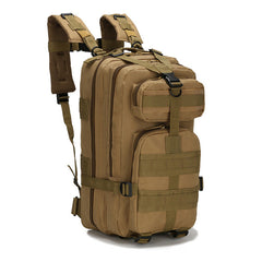 Waterproof Tactical Nylon Camping Bag